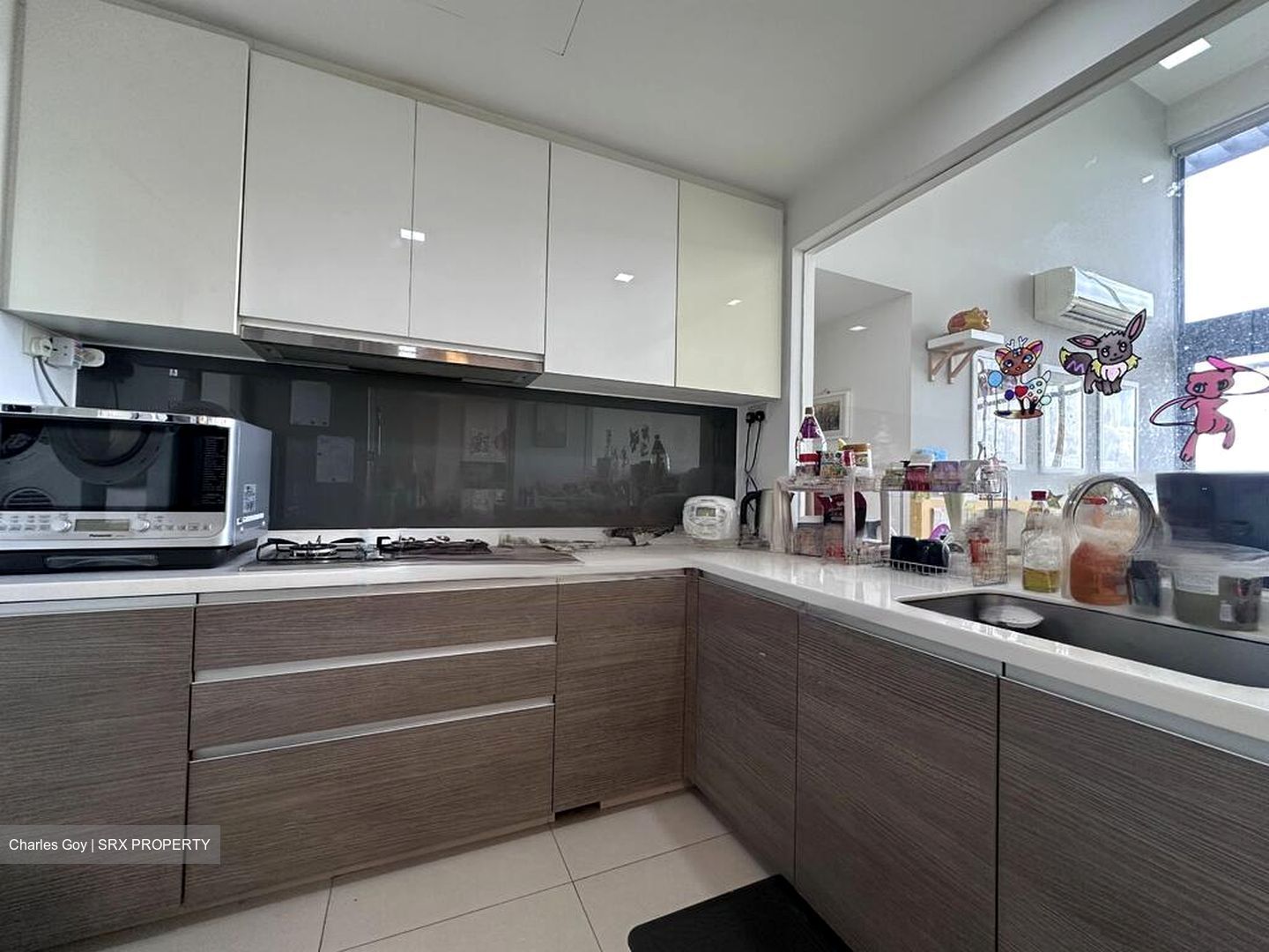 The Rainforest (D23), Condominium #612875501